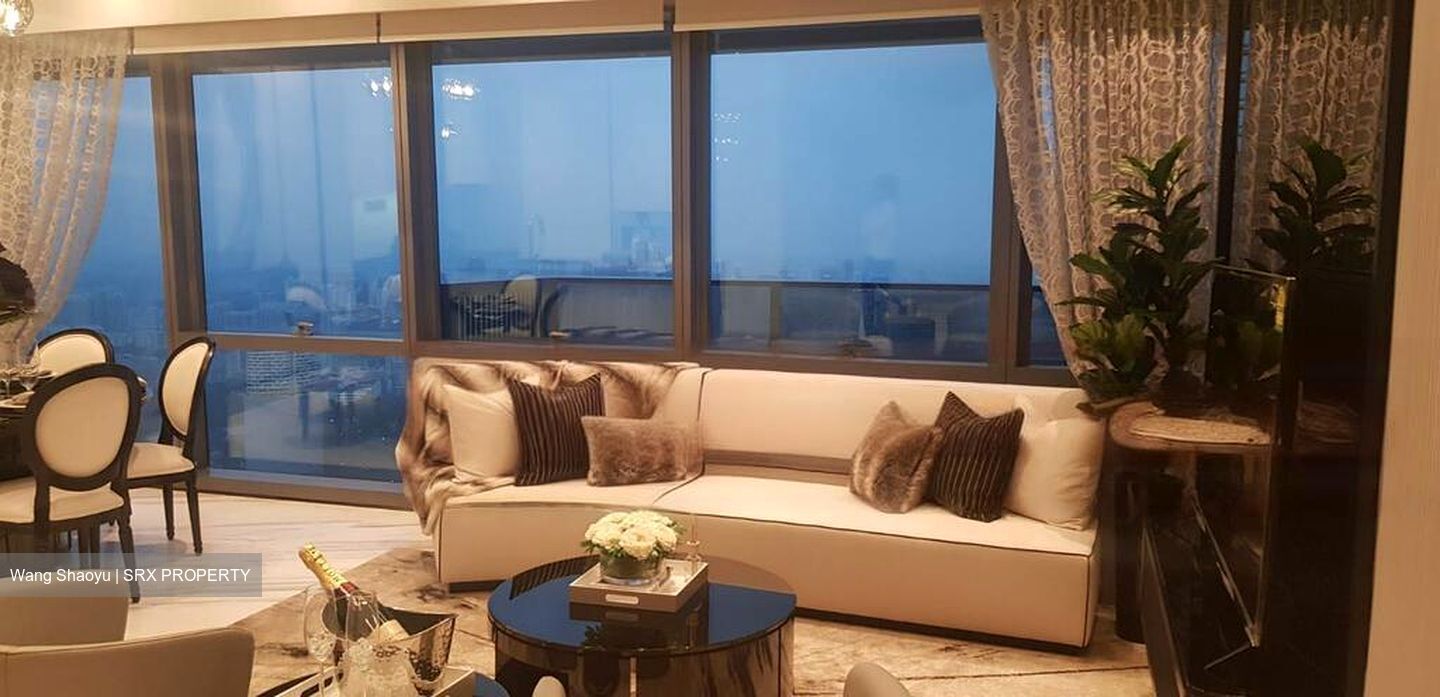 Wallich Residence  (D2), Condominium #458868391